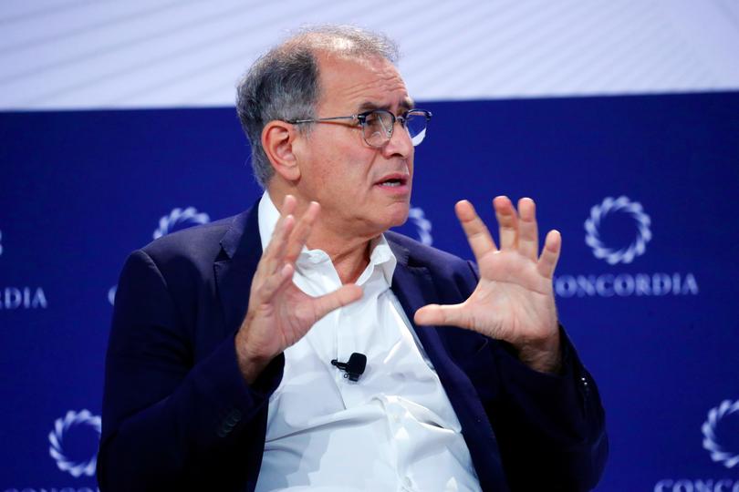 Crypto critic Roubini joins tokenization boom with onchain ‘Technodollar'